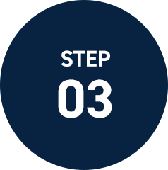 STEP 03