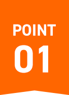 POINT 01