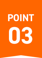 POINT 03