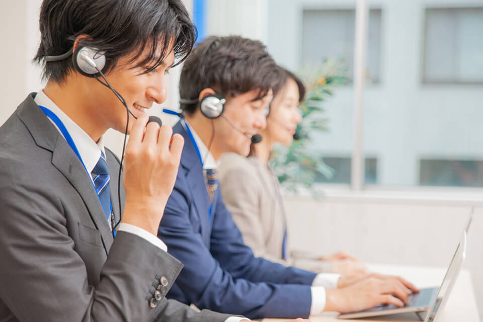 専任チームのイメージ