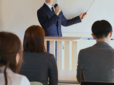 研修のイメージ