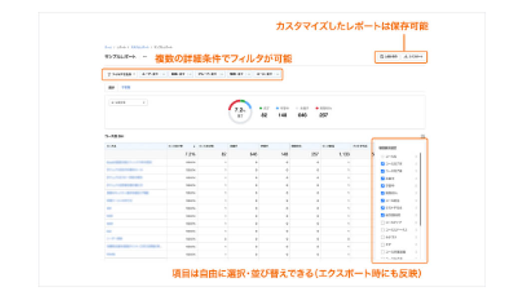 受講状況の管理