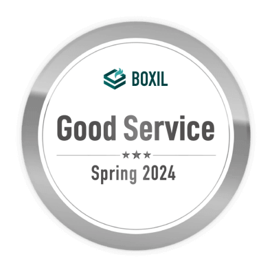 Boxil Good Service Spring 2024